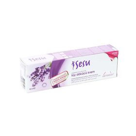 Sesu Hassas Cilt 40 ml Tüy Dökücü Krem
