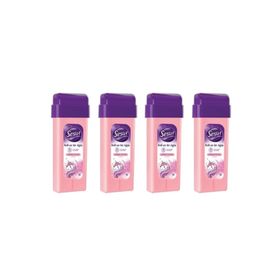 Sesu Hassas Ciltler 4x100 ml Roll-On Sir Ağda