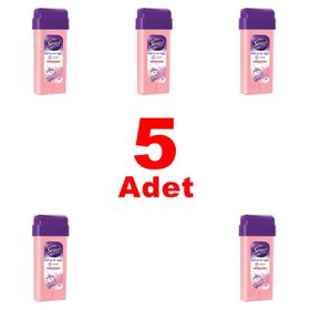 Sesu Hassas Ciltler 5x100 ml Roll-On Sir Ağda