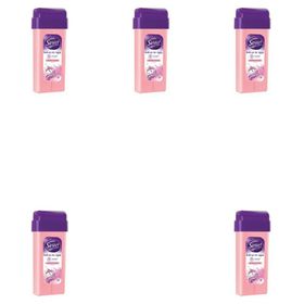 Sesu Hassas Ciltler 5x100 ml Roll-On Sir Ağda
