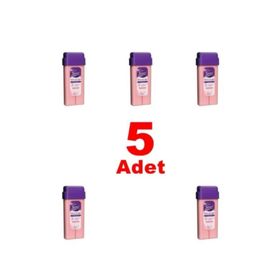 Sesu Hassas Ciltler 5x100 ml Roll-On Sir Ağda