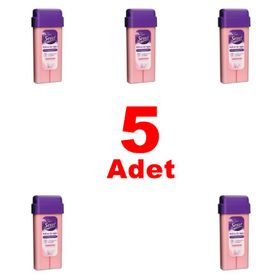 Sesu Hassas Ciltler 5x100 ml Roll-On Sir Ağda