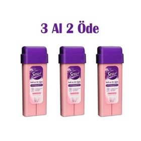 Sesu Hassas Ciltler İçin Roll On 100 ml Ağda