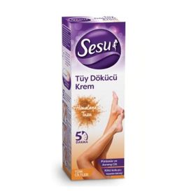 Sesu Himalaya Tuzu 100 ml Tüy Dökücü Krem