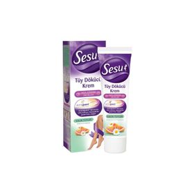 Sesu Himalaya Tuzu 100 ml Tüy Dökücü Krem