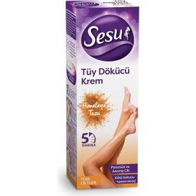Sesu Himalaya Tuzu 100 ml Tüy Dökücü Krem