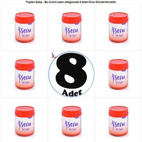 Sesu Ilık 270 gr Turuncu Ağda