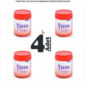Sesu Ilık 270 gr Turuncu Ağda