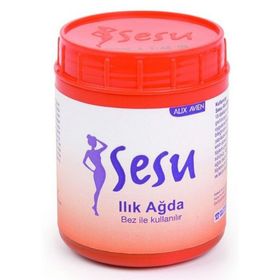 Sesu Ilık 270 gr Turuncu Ağda