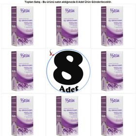 Sesu Kalın Hassas Ciltler 40 ml Tüy Dökücü Krem