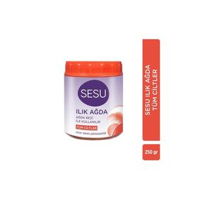 Sesu Kavuniçi 250 gr Ilık Ağda