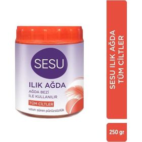 Sesu Kavuniçi 250 gr Ilık Ağda