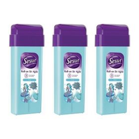 Sesu Killi 3x100 ml Roll-On Sir Ağda