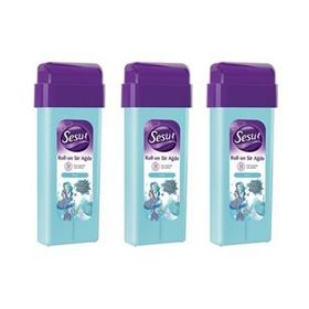 Sesu Killi 3x100 ml Roll-On Sir Ağda
