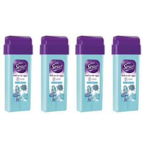 Sesu Killi 4x100 ml Roll-On Sir Ağda