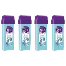 Sesu Killi 4x100 ml Roll-On Sir Ağda