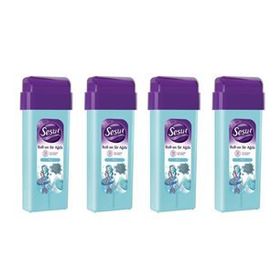 Sesu Killi 4x100 ml Roll-On Sir Ağda