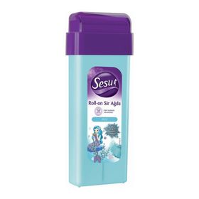 Sesu Mavi 100 ml Normal Ciltler Roll-on Sir Ağda