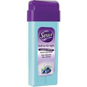 Sesu Mavi 100 ml Normal Ciltler Roll-on Sir Ağda