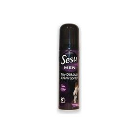 Sesu Men 3x150 ml Tüy Dökücü Köpük