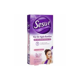 Sesu Mini 20 Adet Soğuk Ağda Bandı