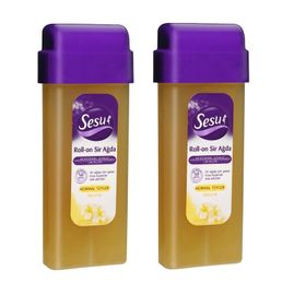 Sesu Natural 100x2 200 ml Roll-on Sir Ağda