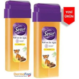 Sesu Naturel 100 ml Kartuş Agda