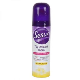 Sesu Normal Ciltler 150 ml Tüy Dökücü Sprey