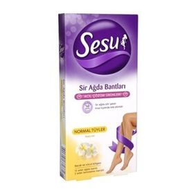 Sesu Normal Ciltler 42'li Set Sir Ağda Bantları