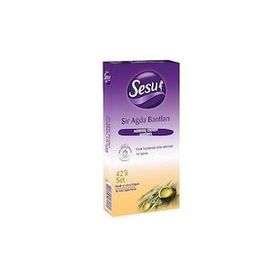 Sesu Normal Ciltler 42'li Set Sir Ağda Bantları