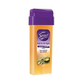 Sesu Normal Ciltler İçin 100 ml Roll-On Sir Ağda