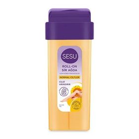 Sesu Normal Ciltler İçin 100 ml Roll-On Sir Ağda