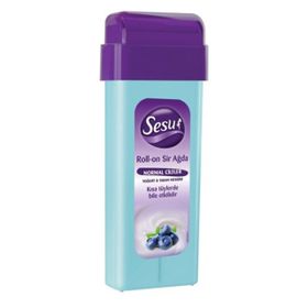 Sesu Normal Ciltler Yoğurt ve Yaban Mersini 100 ml Roll-On Sir Ağda