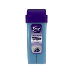 Sesu Normal Ciltler Yoğurt ve Yaban Mersini 100 ml Roll-On Sir Ağda