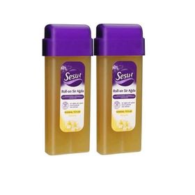 Sesu Normal Tüyler 2x100 ml Roll-On Sir Ağda