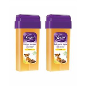 Sesu Normal Tüyler 2x100 ml Roll-On Sir Ağda