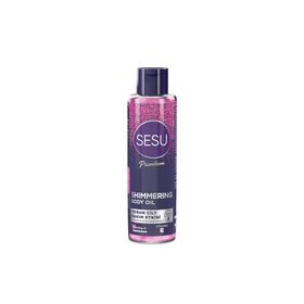 Sesu Premium 150 ml Işıltı Veren Kuru Bakım Yağı