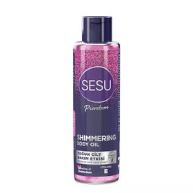 Sesu Premium 150 ml Işıltı Veren Kuru Bakım Yağı