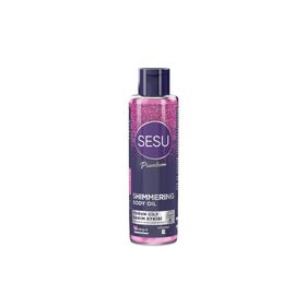 Sesu Premium 150 ml Işıltı Veren Kuru Bakım Yağı