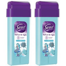 Sesu Roll-On 2x100 ml Sir Killi Ağda