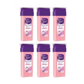 Sesu Roll-on Hassas Cilt 100 ml 6'lı Set Sir Ağda