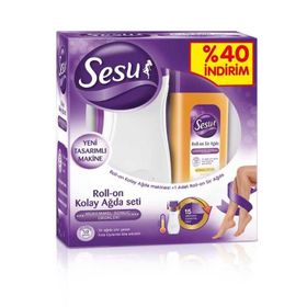 Sesu Roll On Kolay Seti Ağda