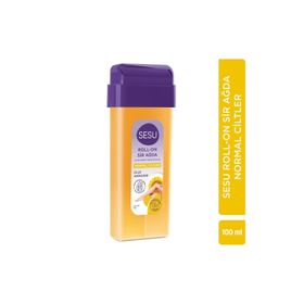 Sesu Roll-On Normal Ciltler 100 ml Sir Ağda