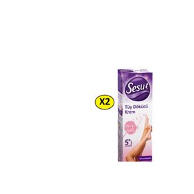 Sesu Sensitive 40 ml Tüy Dökücü Krem