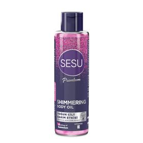 Sesu Shimmering 150 ml Body Oil