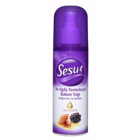 Sesu Sir Ağda Sonrası 150 ml Temizleme Yağı