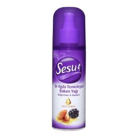Sesu Sir Ağda Temizleyici 150 ml 8'li Bakım Yağı