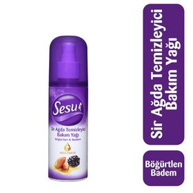 Sesu Sir Ağda Temizleyici 150 ml 8'li Bakım Yağı