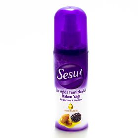 Sesu Sir Ağda Temizleyici 150 ml 8'li Bakım Yağı