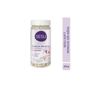 Sesu Soft 250 gr Boncuk Ağda